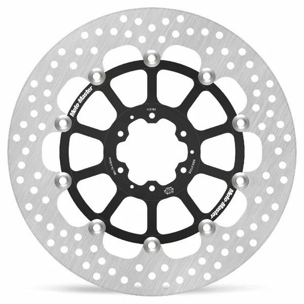 Moto-master 113184 Halo sorozatú úszó rotor Féktárcsa és alkatrészei 0