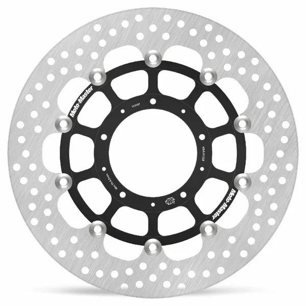 Moto-master 113187 Halo sorozatú úszó rotor Féktárcsa és alkatrészei 0