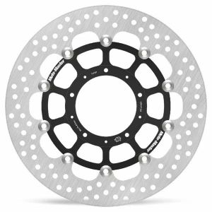 Moto-master 113187 Halo sorozatú úszó rotor Féktárcsa és alkatrészei
