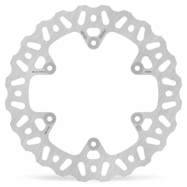 Moto-master 110717 Nitro sorozatú féktárcsa Féktárcsa és alkatrészei 0