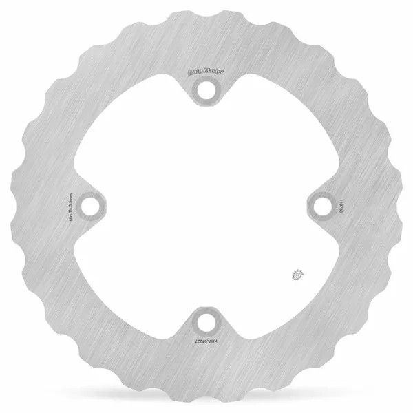 Moto-master 110730 Nitro sorozatú féktárcsa Féktárcsa és alkatrészei 0