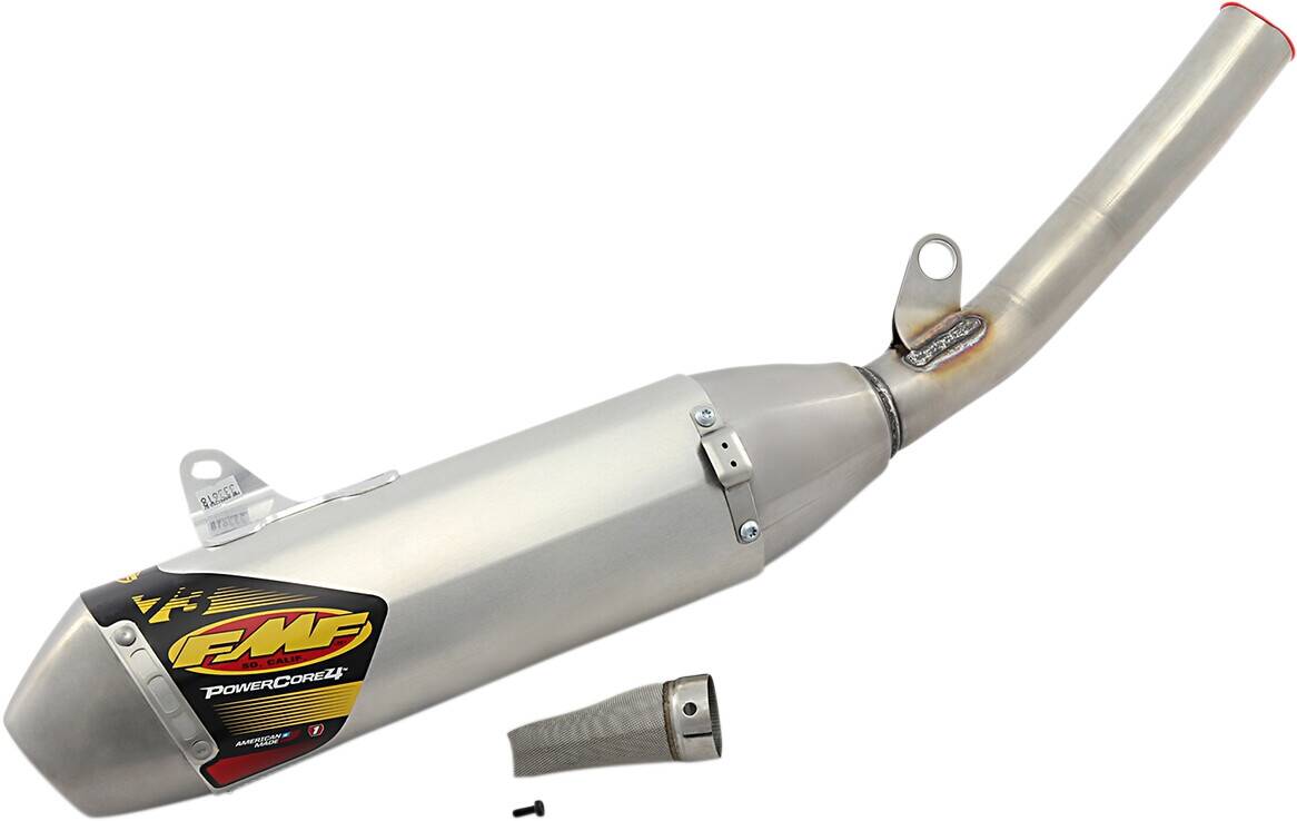 Fmf kipufogódob PCORE 4 HEX Kipufogó dob - Slip On 0