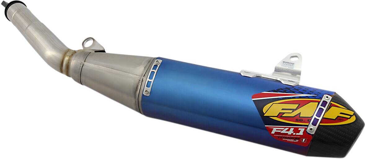Fmf kipufogódob ANTI 4.11 RCT CF Kipufogó dob - Slip On 0