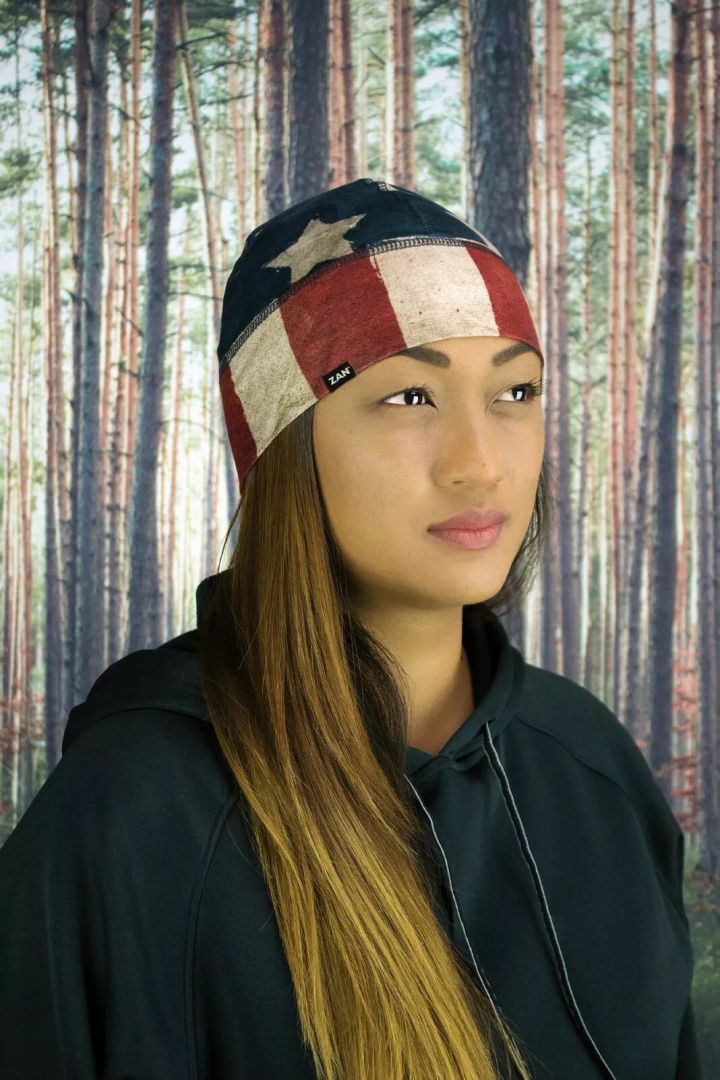 Zan headgear WHLL408 Sportflex® Beanie Motoros maszk, arcvédő, sapka és sál 1