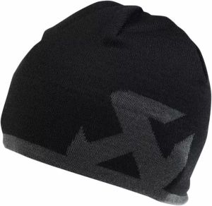 AKRAPOVIC 800475 Brand Beanie Motoros maszk, arcvédő, sapka és sál