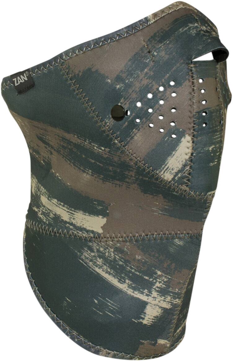 Zan headgear NEODANNA DRK ecset terepmintás Motoros maszk, arcvédő, sapka és sál 0