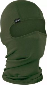 Zan headgear WBP200 poliészter BALACLAVA Felszerelés motorozáshoz