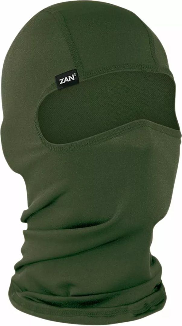 Zan headgear WBP200 poliészter BALACLAVA Motoros maszk, arcvédő, sapka és sál 0