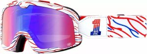 100% 50002-298-02 Barstow Classic Goggles Motokrossz szemüveg