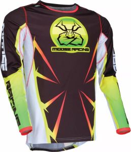 Moose offroad 2910-7918 Agroid Jersey motocross ruházat