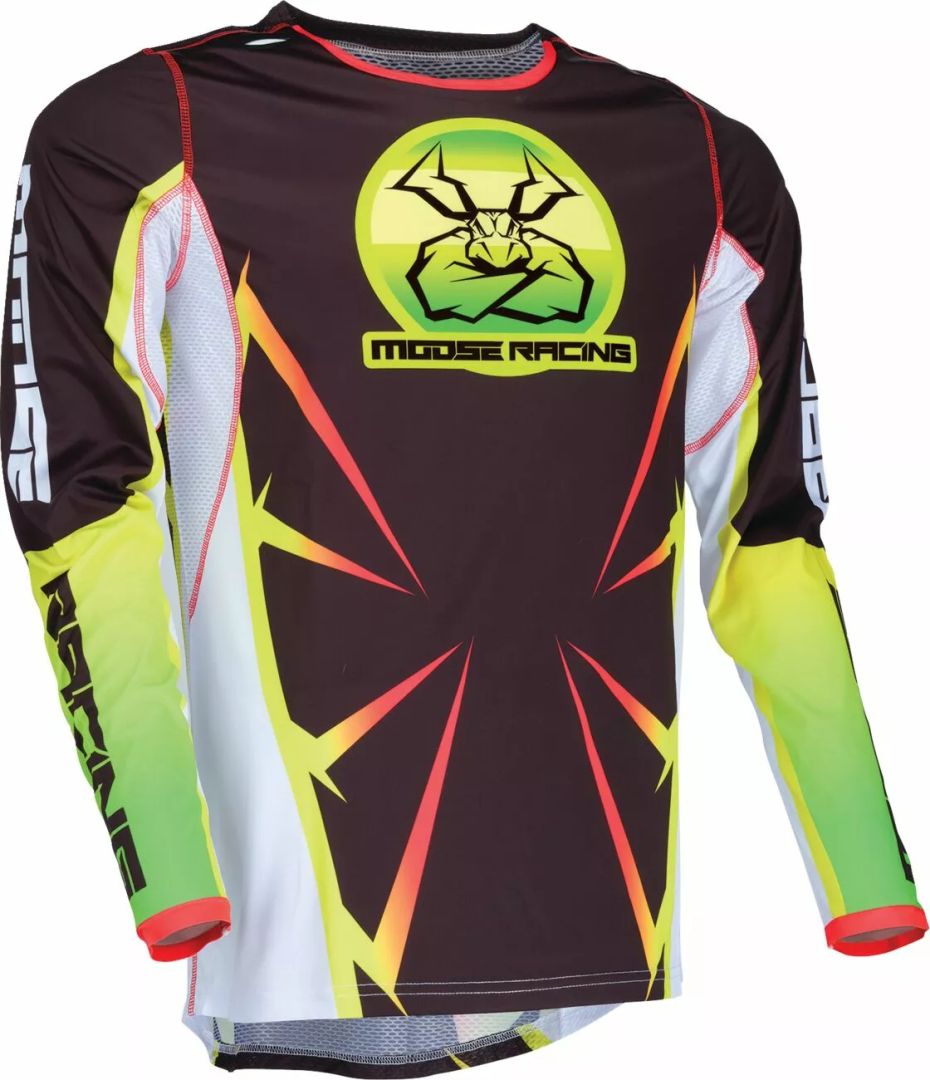 Moose offroad 2910-7919 Agroid Jersey Mez 0
