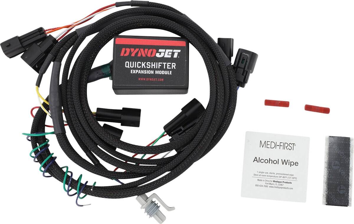 Dynojet gyors váltókar terjeszkedés modul Befecskendező tuning 0