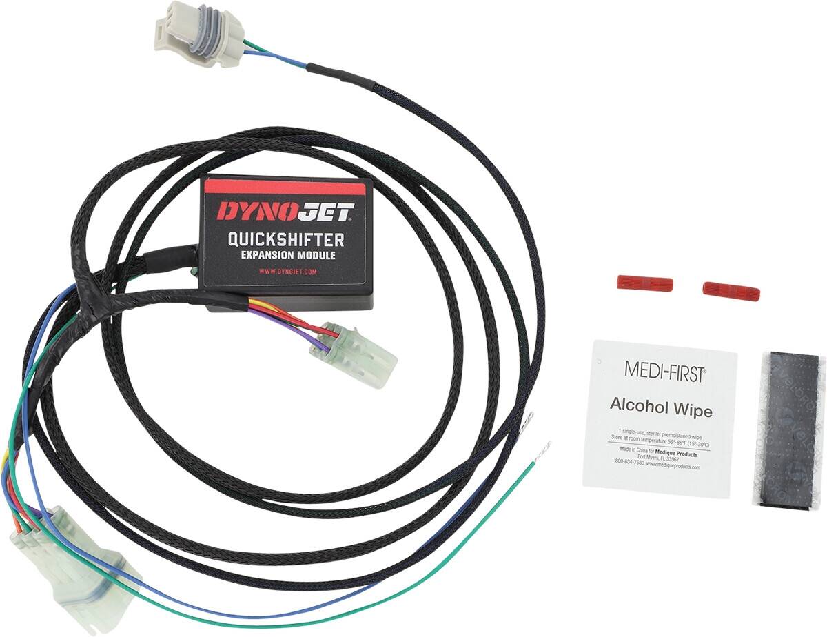 Dynojet gyors váltókar terjeszkedés modul Befecskendező tuning 0