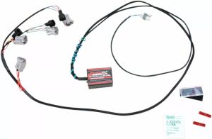 Dynojet QEM-17 Quick Shifter bővítőmodul Befecskendező tuning