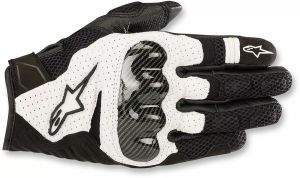 ALPINESTARS (road) 3570518-12-S SMX-1 Air Carbon V2 kesztyű Motoros kesztyű - utcai motorozáshoz