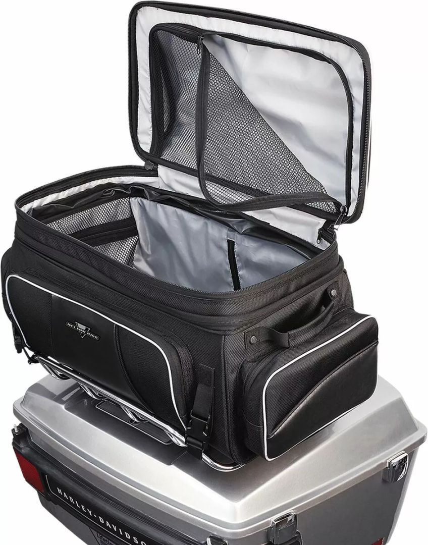 Nelson rigg NR-300 útvonal 1. út Travel Tour Trunk Rack táska Csomagtartó, doboz, táska 2