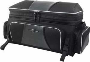 Nelson rigg NR-300 útvonal 1. út Travel Tour Trunk Rack táska Csomagtartó, doboz, táska