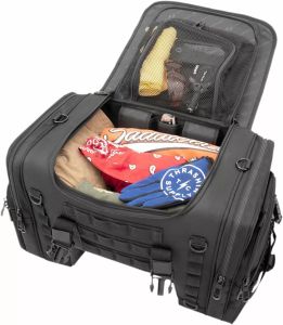 Saddlemen Ex00030A TS3200DE taktikai ülés -alagútzsák Csomagtartó, doboz, táska 4