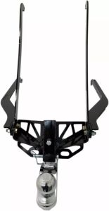 Rivco products GW007 Rejtett utánfutó Tréler, utánfutó, csörlő,