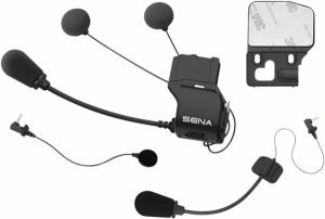 Sena SC-A0318 Headset/Intercom Mount/CLAMP készlet Kommunikációs rendszer bukósisakba