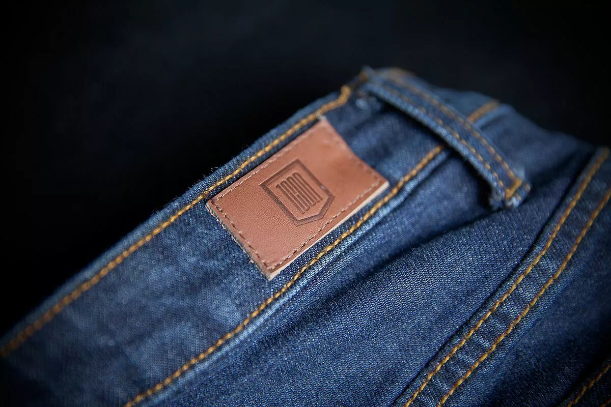 Icon - 1000 2823-0225 Women ' S MH1000 ™ Jean Motoros nadrág 5