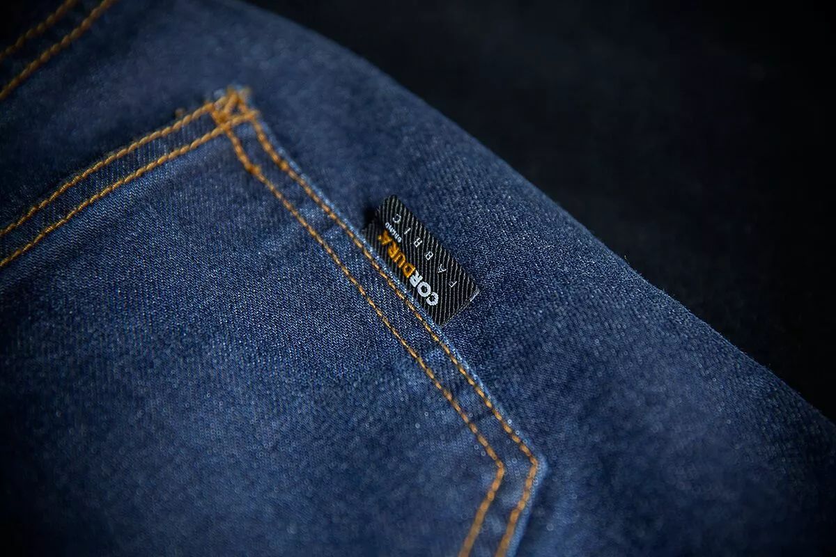 Icon - 1000 2823-0226 Women ' S MH1000 ™ Jean Motoros nadrág 6