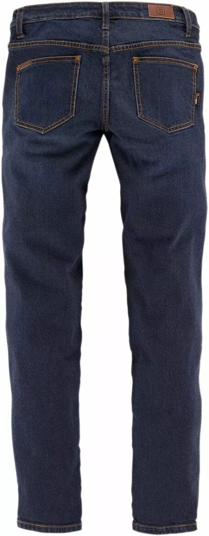 Icon - 1000 2823-0227 Women ' S MH1000 ™ Jean Motoros nadrág 1