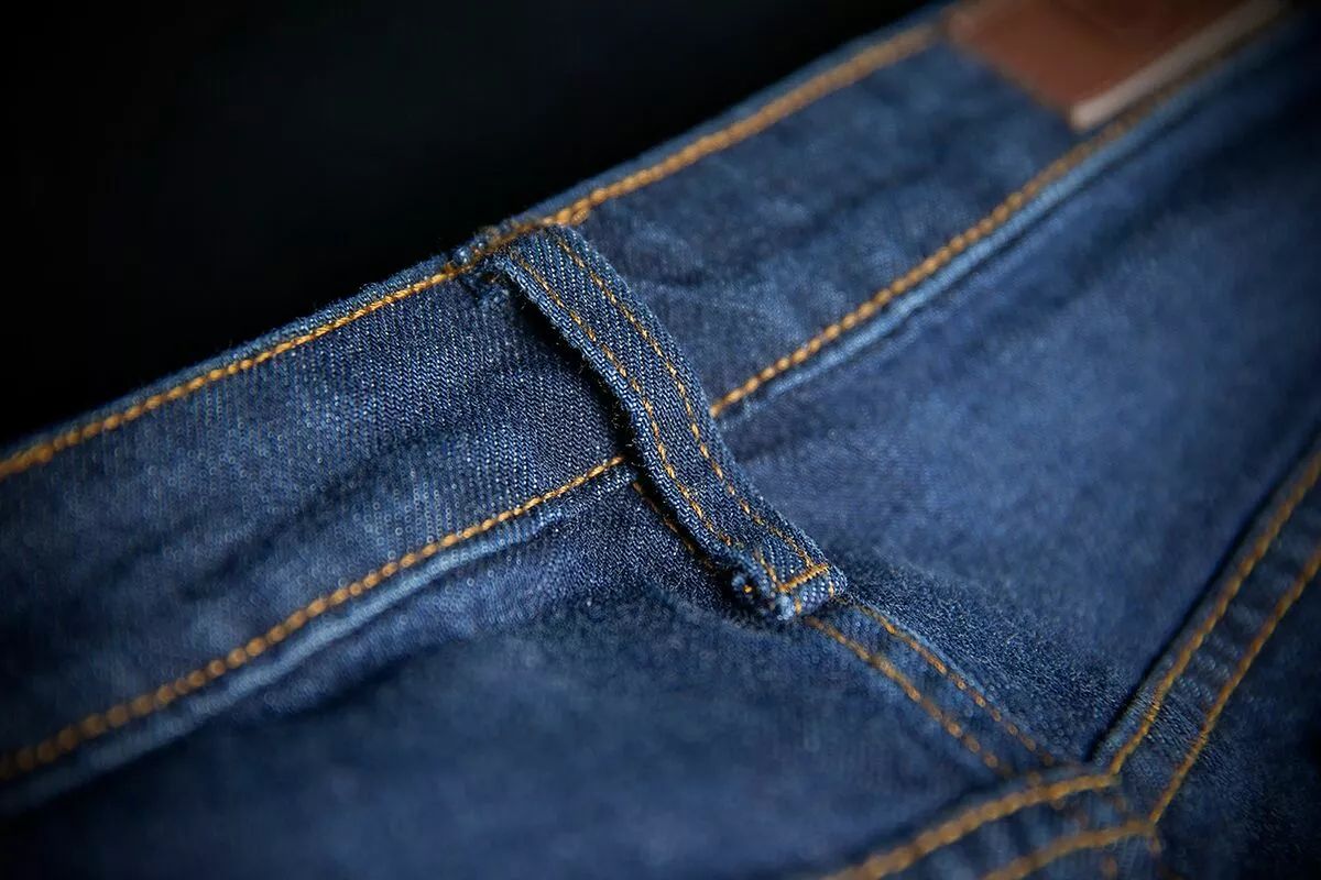 Icon - 1000 2823-0227 Women ' S MH1000 ™ Jean Motoros nadrág 9