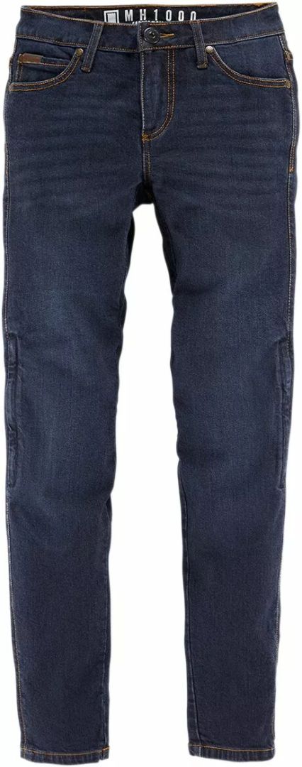 Icon - 1000 2823-0231 Women ' S MH1000 ™ Jean Motoros nadrág 0