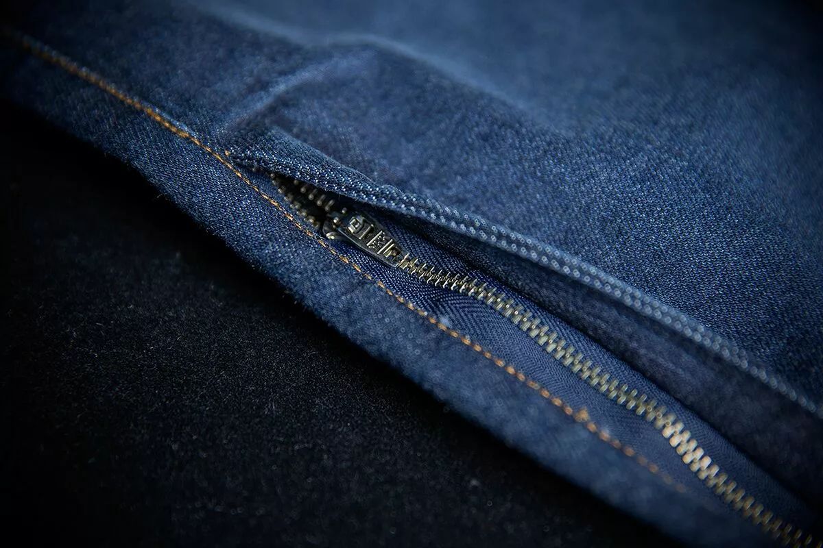 Icon - 1000 2823-0231 Women ' S MH1000 ™ Jean Motoros nadrág 2