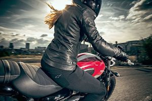 ALPINESTARS (road) 3339919-10-S Stella Banshee nadrág Motoros nadrág 2