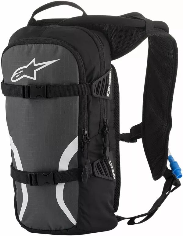 Alpinestars (casuals) 6107318-140 iguana hidratáló hátizsák Motoros hátizsák 0
