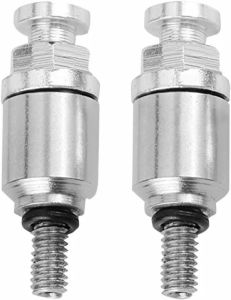 Ksx BVS-4mm-es villák légtelenítők Első futómű