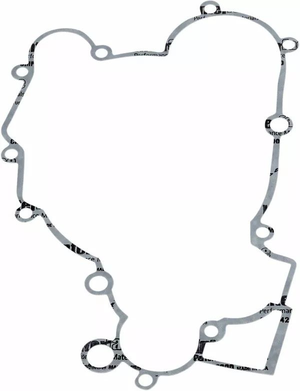Moose racing hard-parts 816138MSE tengelykapcsoló fedél tömítés Tömítés, tömítés szettek 0