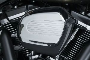 Kuryakyn 6060 Air Cleaner kiemelő burkolat Levegőszűrő alkatrészek, légszűrők 1