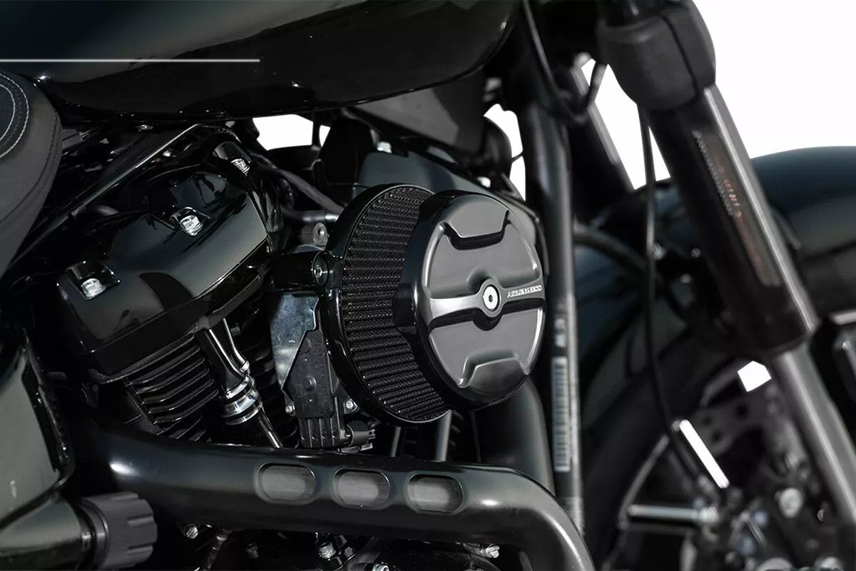 Arlen ness 18-342 Big Sucker™ Stage 1 légszűrő készlet Levegőszűrő alkatrészek, légszűrők 1