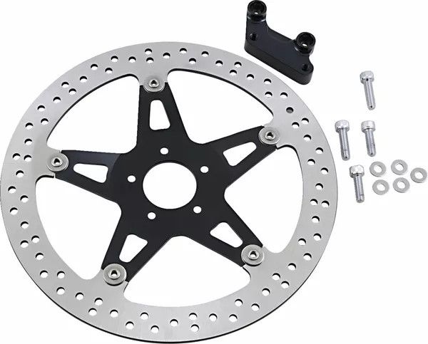 Arlen ness 02-910 Big Brake Floating Rotor Kit Féktárcsa és alkatrészei 0