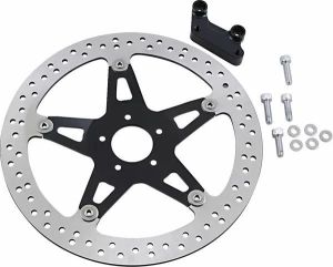 Arlen ness 02-910 Big Brake Floating Rotor Kit Féktárcsa és alkatrészei