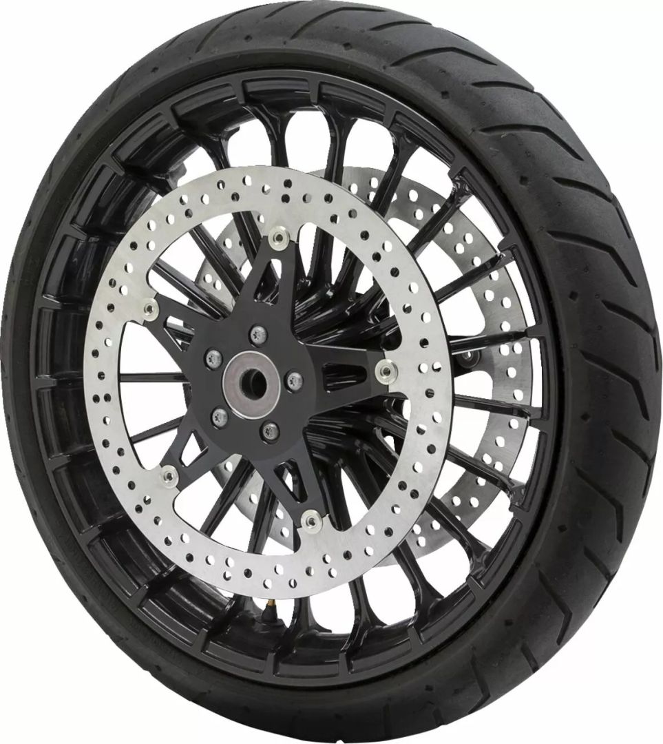 Arlen ness 02-911 Big Brake Floating Rotor Kit Féktárcsa és alkatrészei 1
