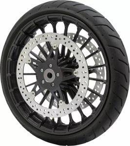 Arlen ness 02-911 Big Brake Floating Rotor Kit Féktárcsa és alkatrészei 1