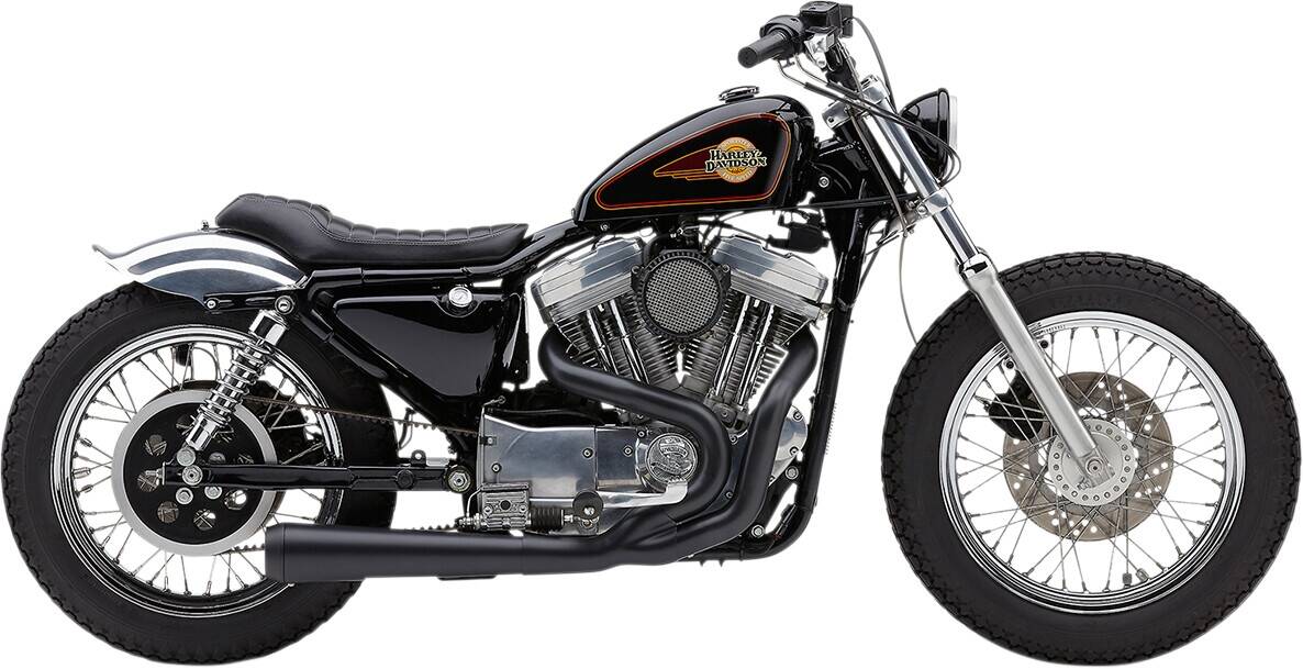 Cobra EXH EL Diablo fekete 86-03XL Teljes kipufogórendszer 0