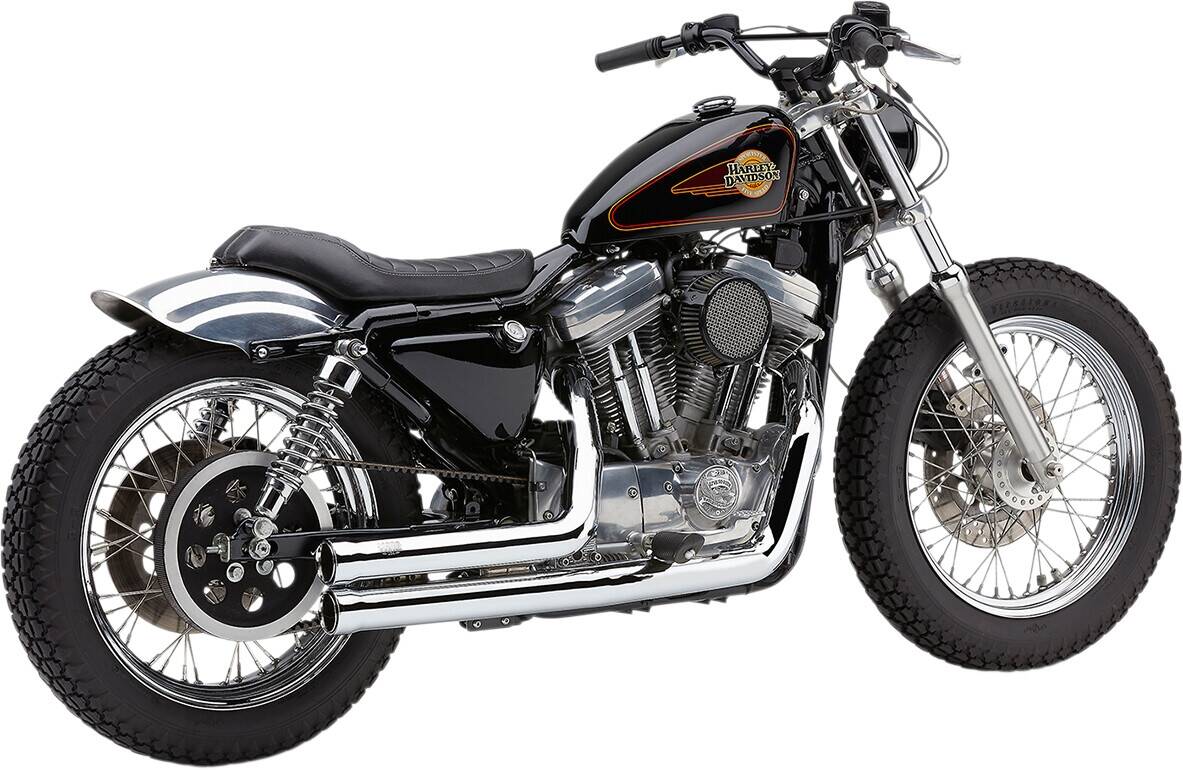Cobra EXH SPEEDSTER króm 86-03XL Teljes kipufogórendszer 0