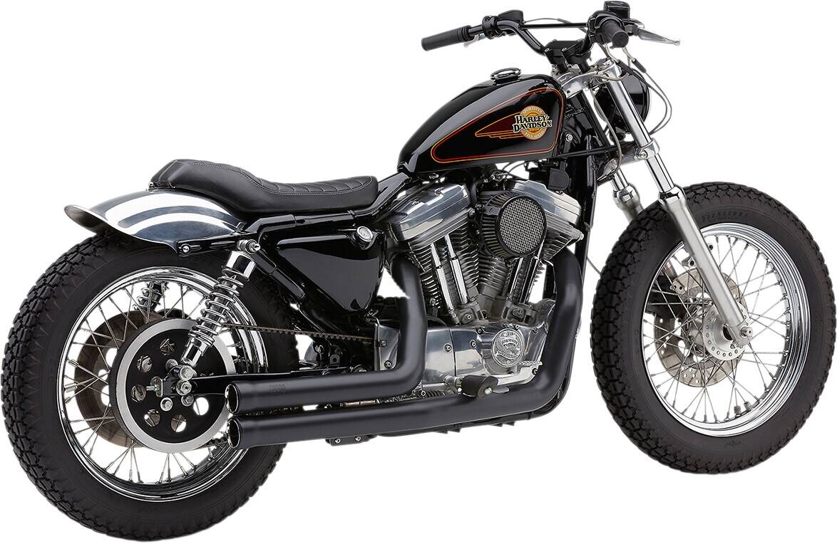 Cobra EXH SPEEDSTER fekete 86-03XL Teljes kipufogórendszer 0