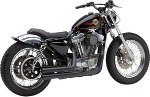 Cobra EXH SPEEDSTER fekete 86-03XL Teljes kipufogórendszer