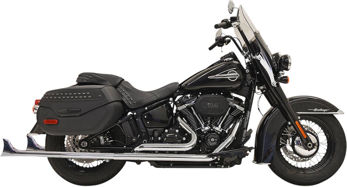 Bassani xhaust kipufogó FTAIL 33
