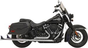 Bassani xhaust kipufogó FTAIL 33