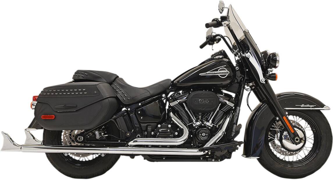 Bassani xhaust kipufogó FTAIL 33