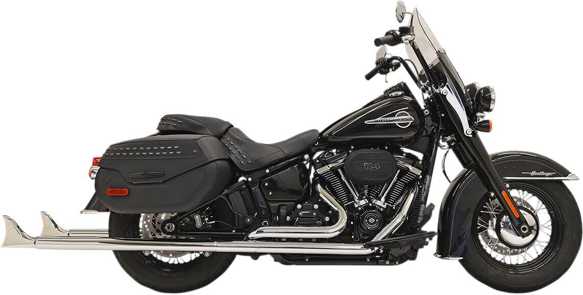 Bassani xhaust kipufogó FTAIL 39