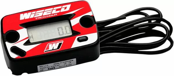 Wiseco WW8061 Motor üzemóra/fordulatszámmérő Sebességmérő és fordulatszámmérő 0