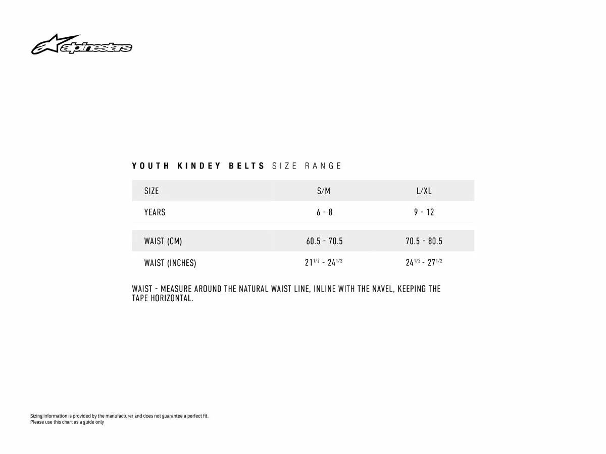 Alpinestars(mx) 6544619-10-LXL ifjúsági szekvencia veseöv Protektoros nadrág 2